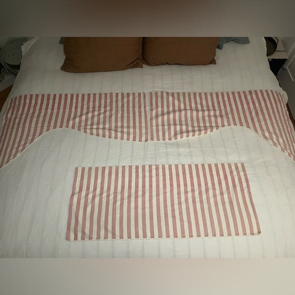 Vintage curtain set - Picture 3 of 14